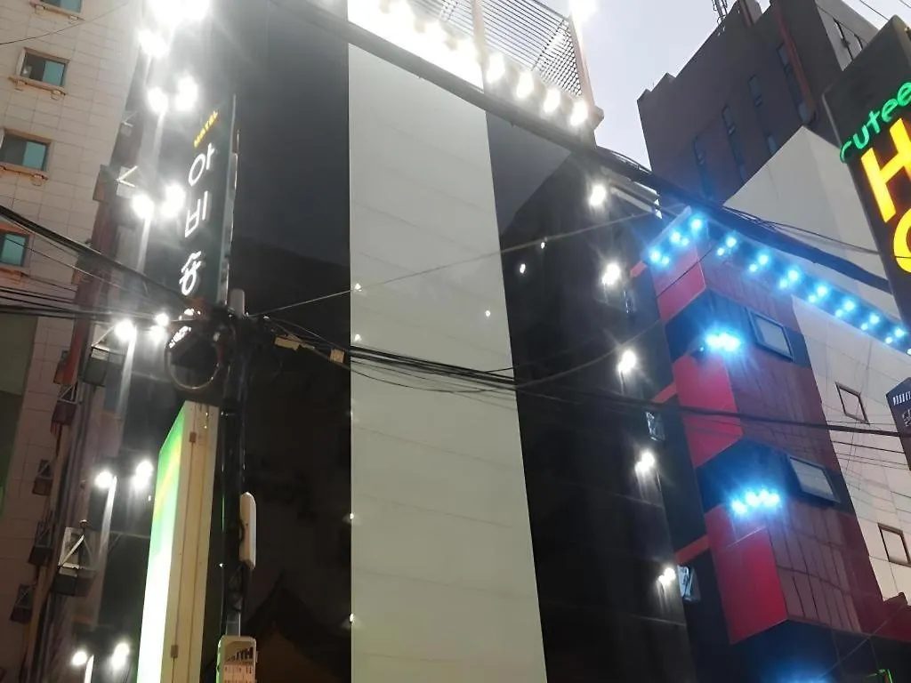 Jongro Nova Motel Seoul
