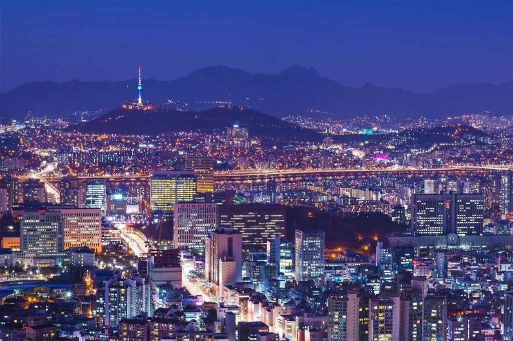 Jongro Nova Motel Seoul