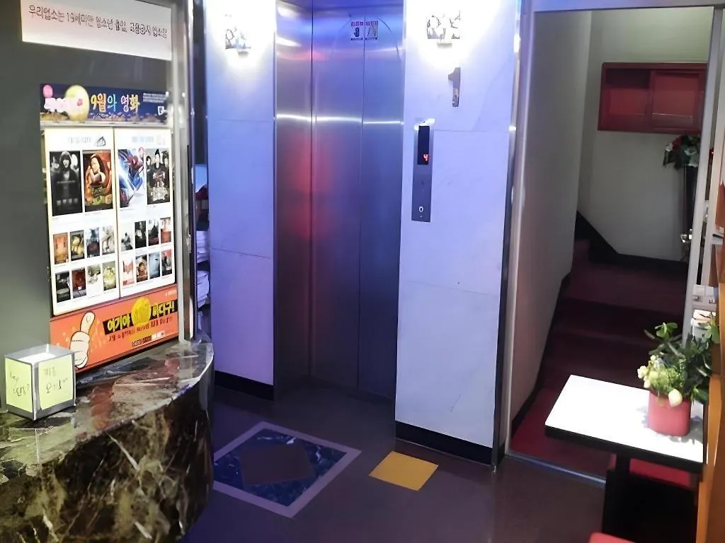 Jongro Nova Motel Seoul