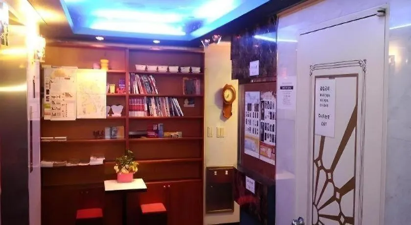 Jongro Nova Motel Seoul 2*,  South Korea