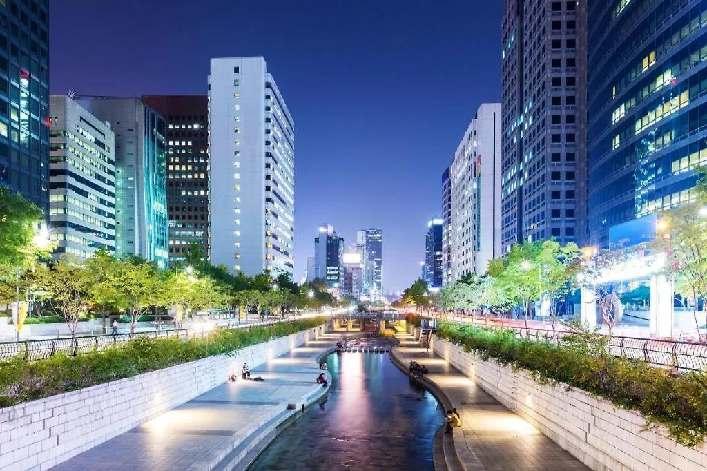 Jongro Nova Motel Seoul